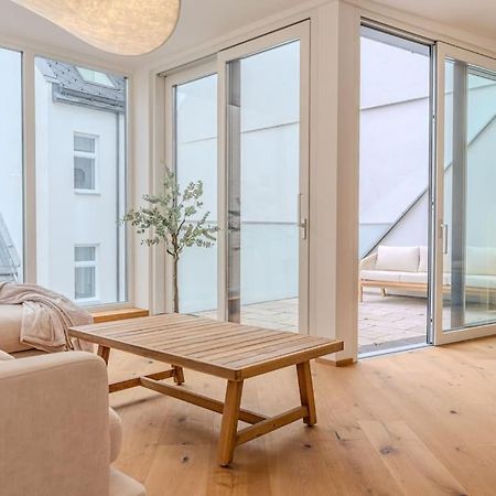 Neustift Deluxe Apartment Виена Екстериор снимка