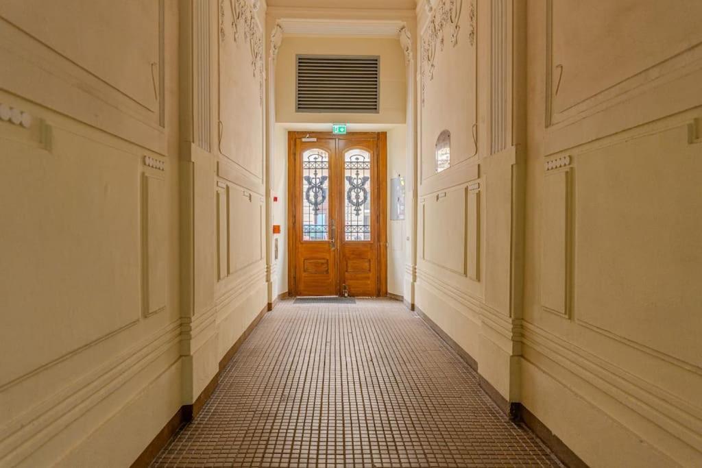 Neustift Deluxe Apartment Виена Екстериор снимка